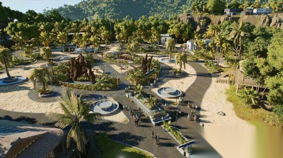 侏羅紀(jì)世界進(jìn)化3 建造指南 怎么進(jìn)行建造