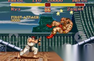 有趣的街霸游戲前五 流行的街霸游戲大全2025