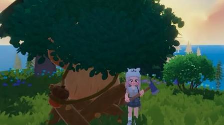 心動小鎮(zhèn)2025年10月23日溜溜橡木及無暇螢石位置