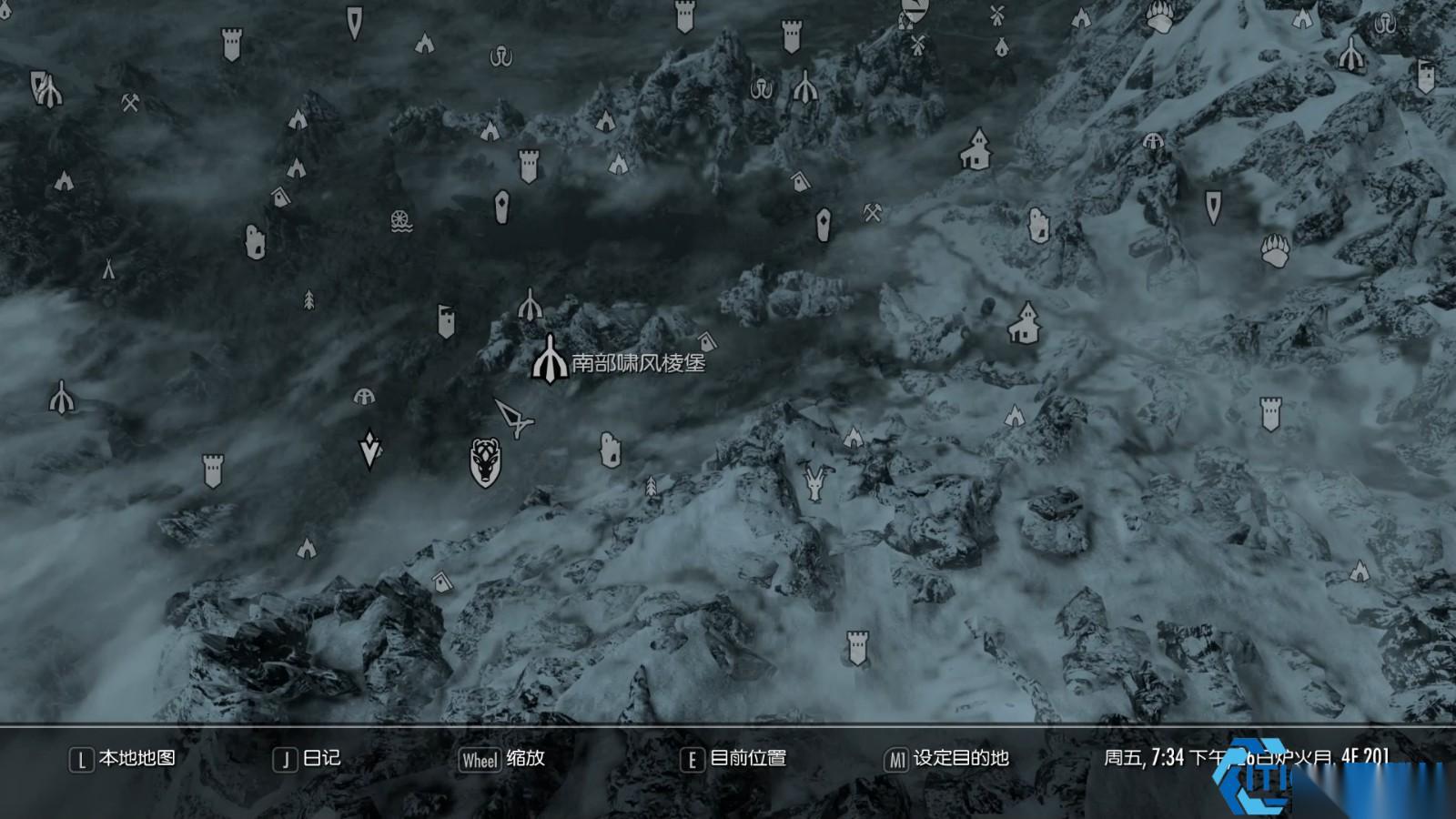 天際省烏木霸權(quán) 莫索爾采礦與財富全解析