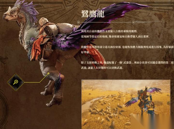 怪獵荒野 無縫切換武器機(jī)制引外媒質(zhì)疑