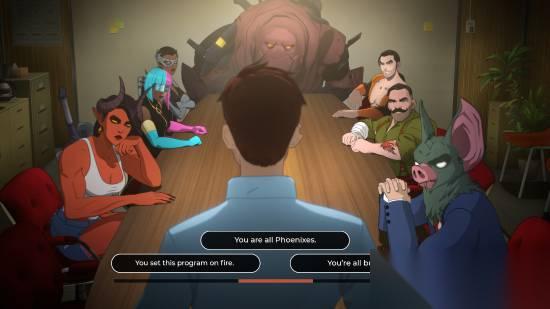 超英派遣中心登陸Steam獲好評(píng)