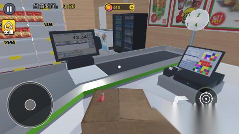 模擬超市經(jīng)營游戲排行TOP5 2025有意思的模擬超市經(jīng)營手游盤點