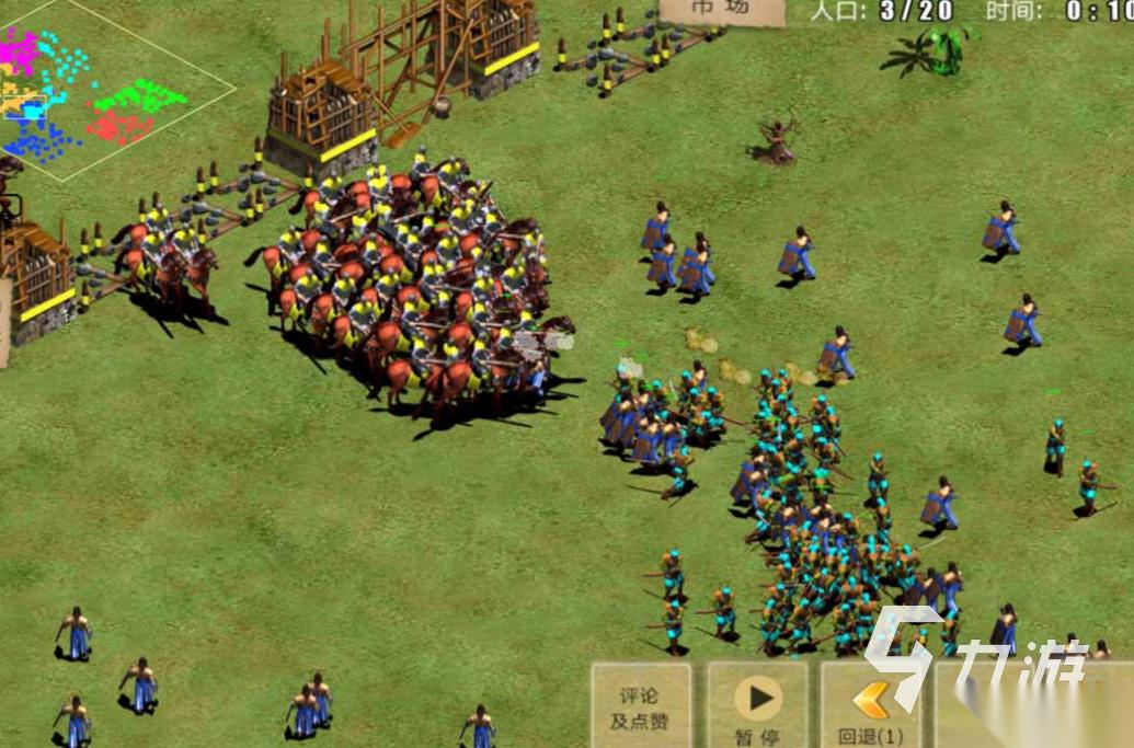 升級城堡出兵的游戲叫什么 經(jīng)典的策略游戲盤點2025