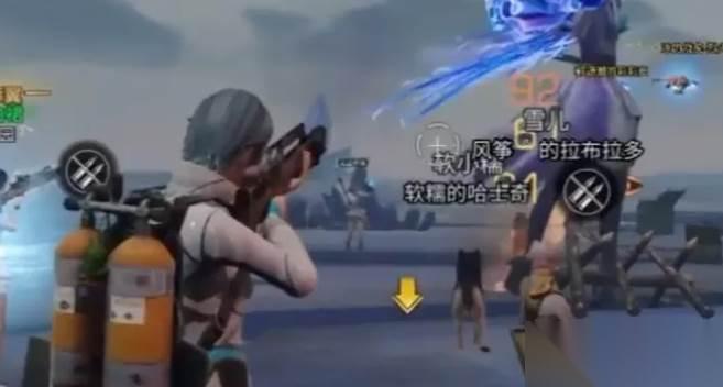 明日之后半感染者打法