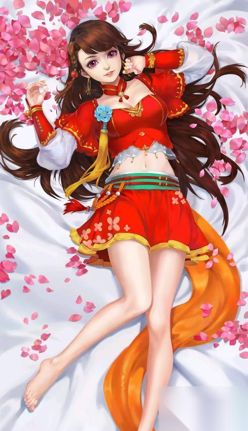 武娘外傳日月神教