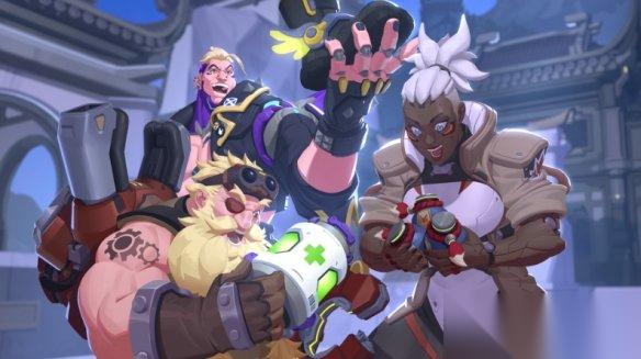 守望2 迎來重大更新，全新英雄、地圖，賽季重啟