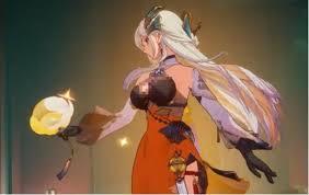 伊瑟拂秋技能如何