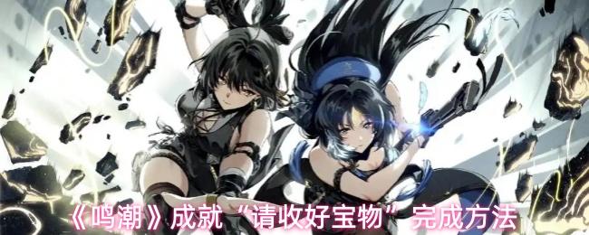 鳴潮 成就“請(qǐng)收好寶物”完成方法