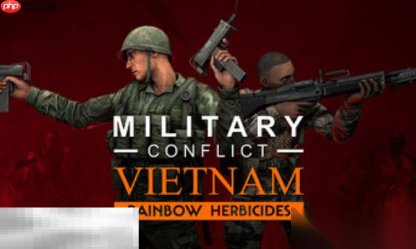 軍事沖突越南兌換碼是什么 軍事沖突越南最新2025兌換碼介紹