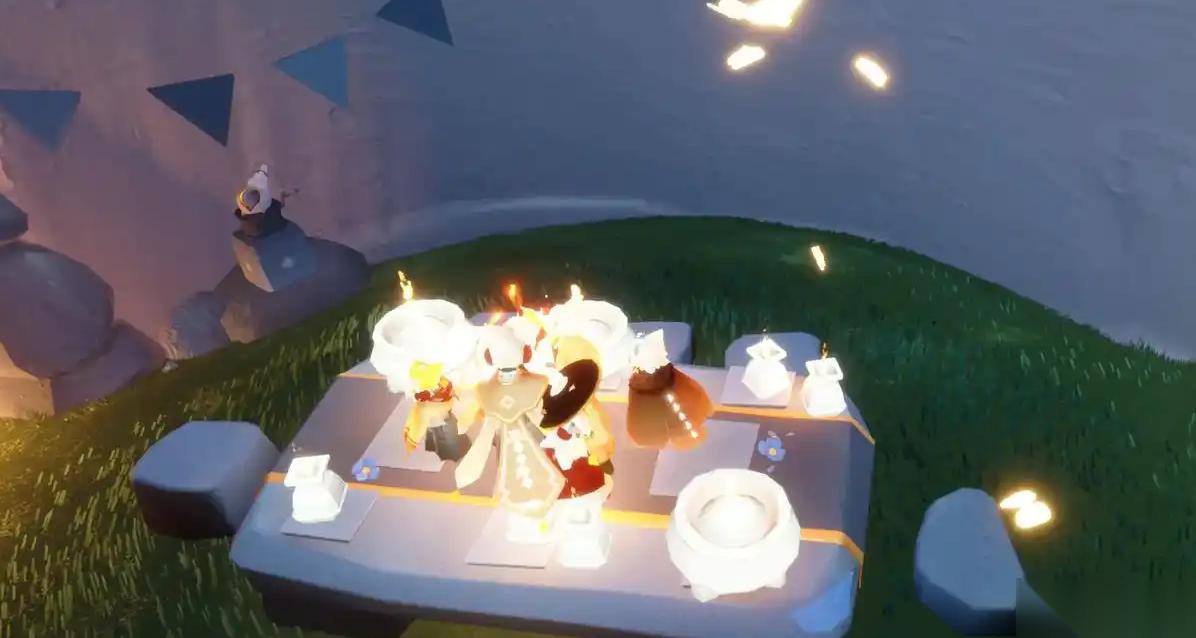 光遇十翼后怎么過