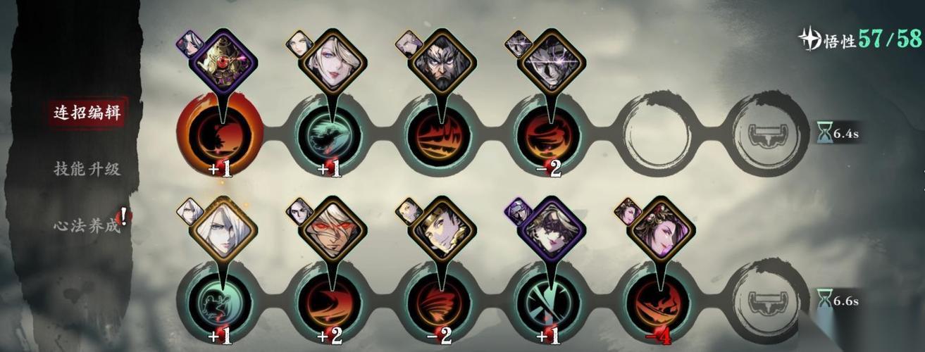 影之刃有沒有適合新手的魂熾刃技能鏈搭配