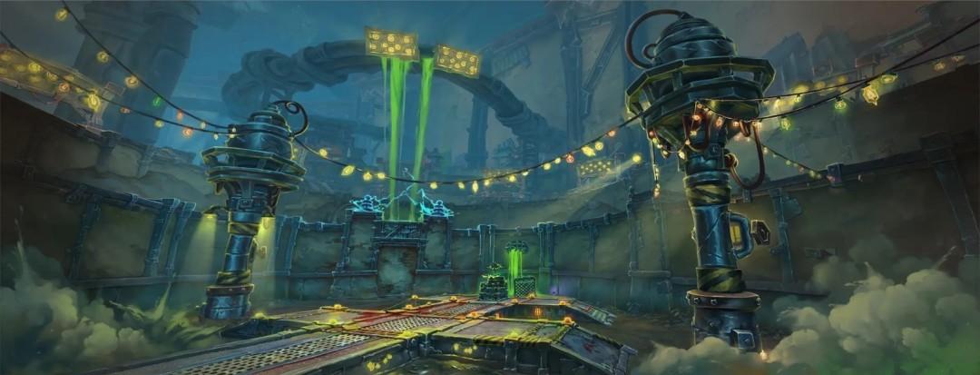 魔獸世界軍團(tuán)再臨remix元素的平衡任務(wù)攻略