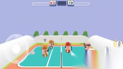 流行的羽毛球游戲前五 必玩的羽毛球游戲分享2025