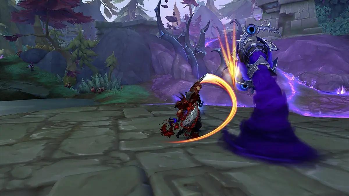 魔獸世界軍團(tuán)再臨remix意外之盟任務(wù)攻略