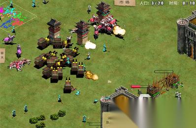 一群小兵來(lái)回爭(zhēng)奪城堡的游戲合集 2025耐玩的爭(zhēng)奪城堡游戲盤(pán)點(diǎn)