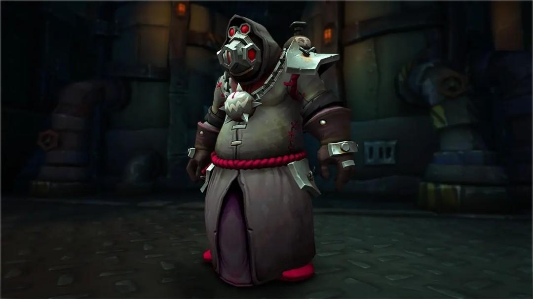 魔獸世界軍團(tuán)再臨remix胡恩之戰(zhàn)影歌任務(wù)攻略