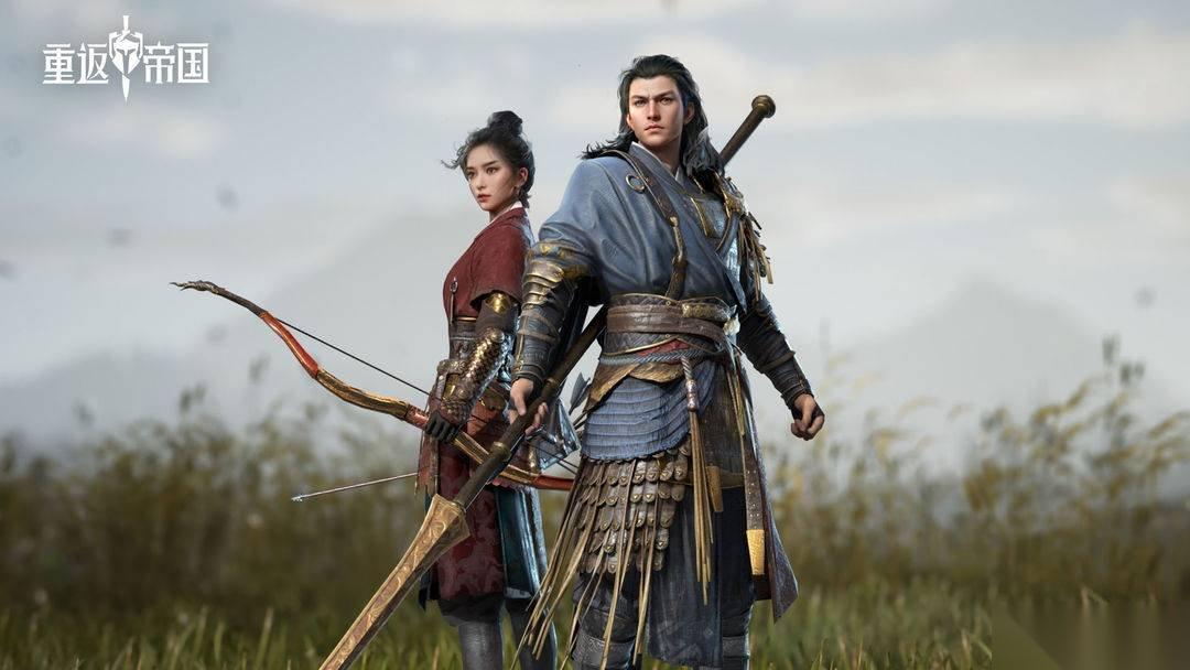 重返帝國武將怎么搭配 武將搭配推薦