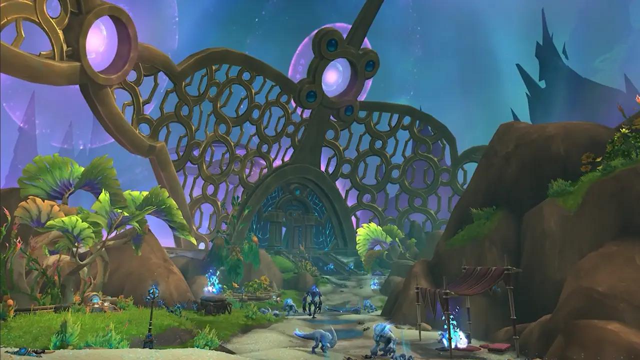 魔獸世界軍團(tuán)再臨remix瓦爾莎拉的命運任務(wù)攻略