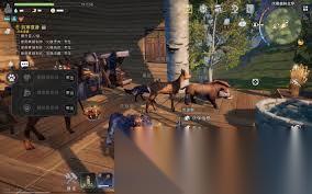 荒原曙光流羽靈鶴怎么捕捉