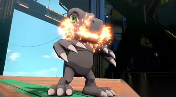 數(shù)碼寶貝物語時空異客 黑亞古獸獲取方法