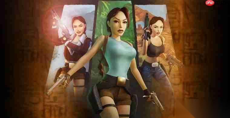 三角形審美落后時(shí)代了 古墓麗影三部曲 重制版 豪華收藏版手辦引爭(zhēng)議