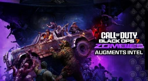 使命召喚22 喪尸模式強(qiáng)化內(nèi)容概覽