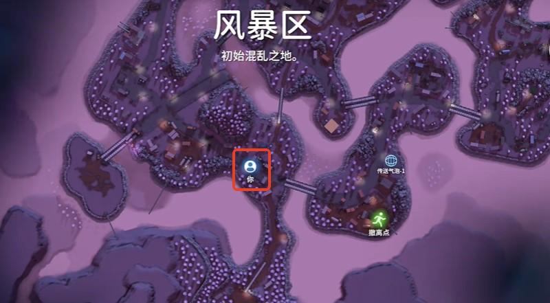 逃離鴨科夫風暴區(qū)信標在哪