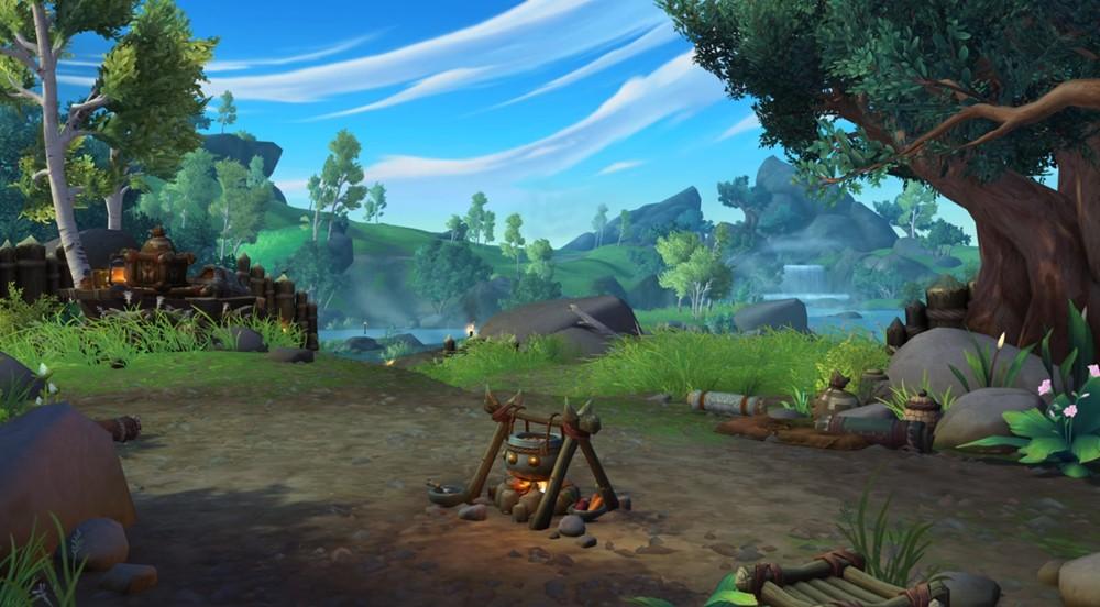 魔獸世界軍團再臨remix防火防盜防魚叉任務攻略