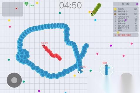 貪吃蛇大作戰(zhàn)玩家三大錯(cuò)覺(jué) 避開錯(cuò)覺(jué)成為高玩