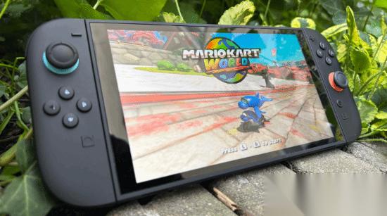 任天堂 盡管受關稅影響 但NS2不會漲價