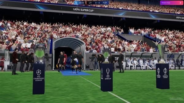 足球經(jīng)理2026配置要求