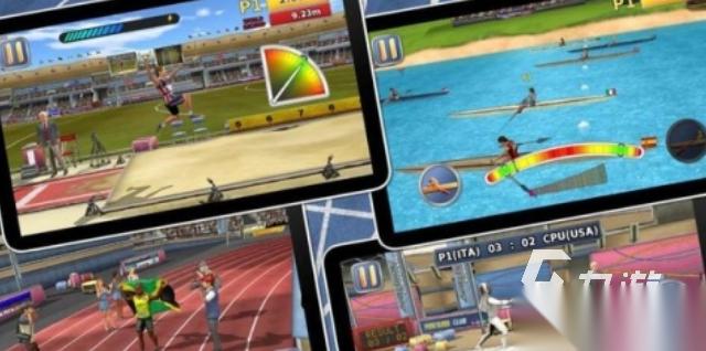 有趣的運(yùn)動(dòng)游戲下載推薦 免費(fèi)的運(yùn)動(dòng)游戲合集2025