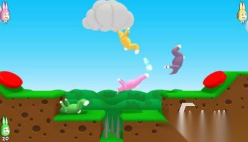 好玩的兔子人游戲哪里下載 2025高人氣兔子人手游排名