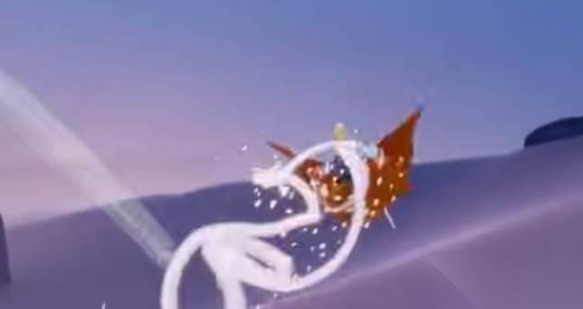 光遇旋轉(zhuǎn)飛行玩法