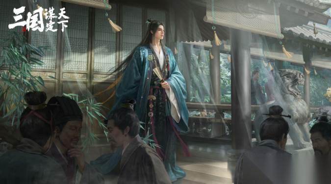 三國(guó) 謀定天下 ，社交拉滿共赴三國(guó)霸業(yè)