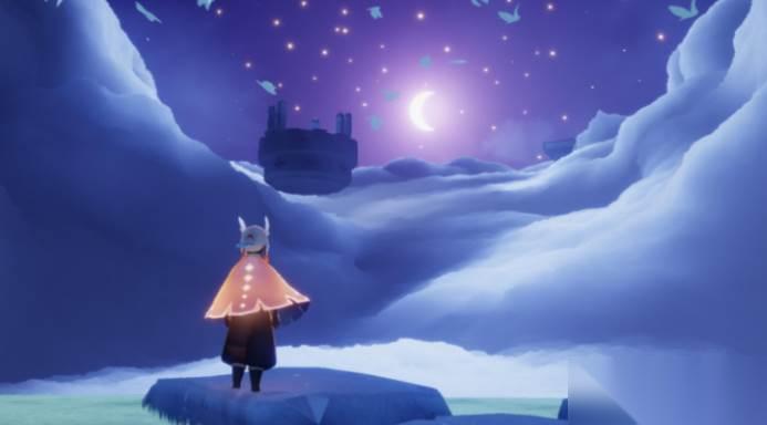 光遇圣島先祖遺跡開啟