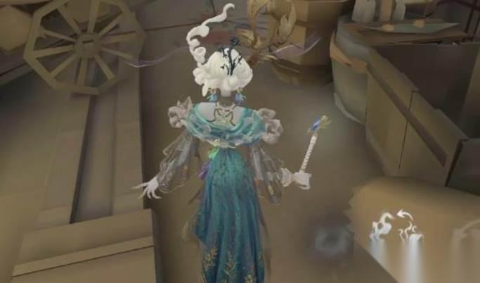 第五人格時(shí)空之影技能玩法