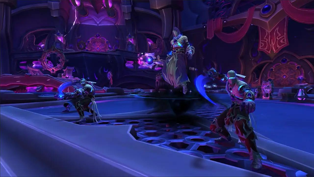 魔獸世界軍團(tuán)再臨remix符文創(chuàng)造者羅洛任務(wù)攻略