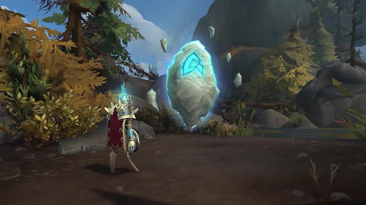 魔獸世界軍團(tuán)再臨remix水到渠成任務(wù)攻略