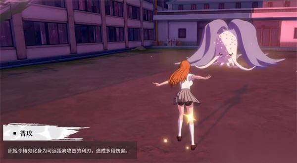 境界刀鳴井上織姬技能介紹及強(qiáng)度解析