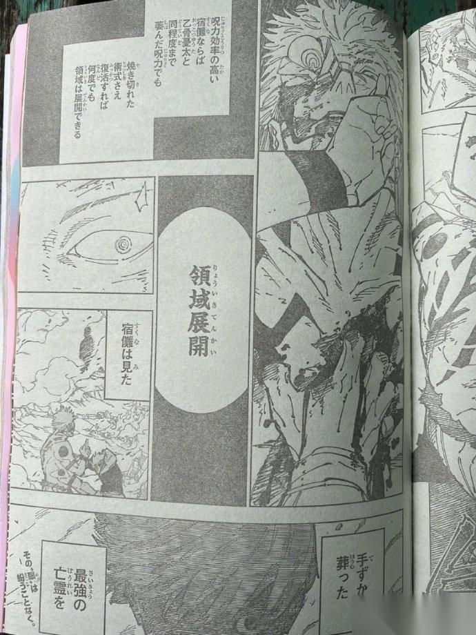 咒術(shù)回戰(zhàn)五條悟疑似復活引熱議