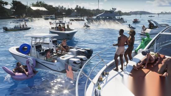 GTA6或?qū)⒂谌ьA告 延期后新宣發(fā)周期開啟