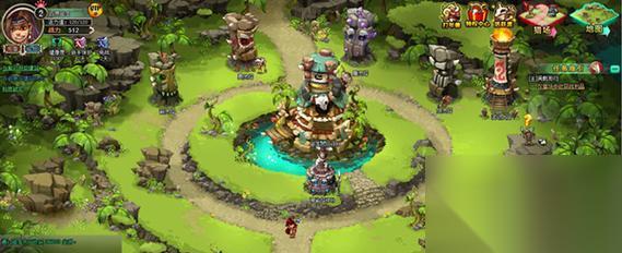 新部落守衛(wèi)戰(zhàn)第一章9 4關(guān)卡攻略 用 掌握技能 打敗敵人