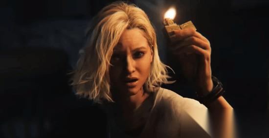 NS2最大創(chuàng)新被放棄 生化危機(jī)9 安魂曲 不支持鼠標(biāo)模式