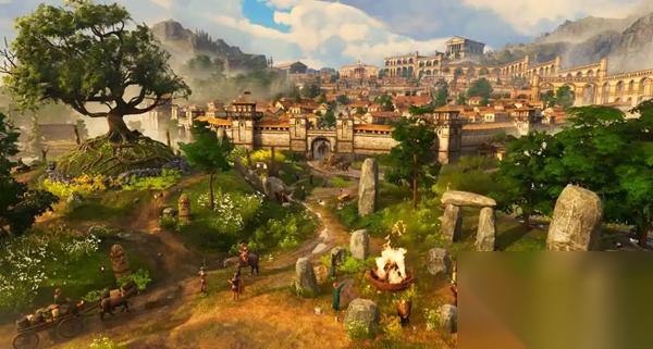 紀(jì)元117羅馬和平阿爾比恩的馬怎么獲取 阿爾比恩的馬獲取方法