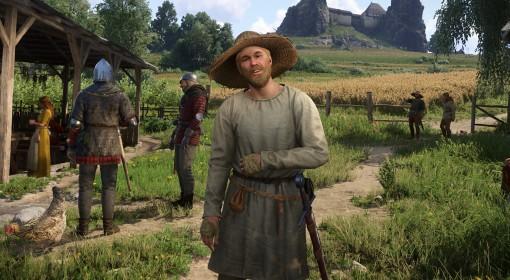 天國：拯救2 有中文嗎