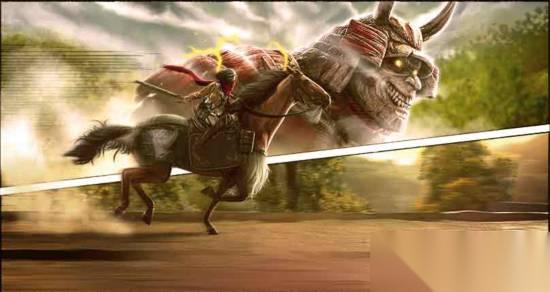 刺客信條 影驚現(xiàn)進(jìn)擊的巨人聯(lián)動傳聞，幻景新DLC明日上線