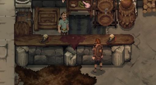 困獸之國(guó) 圖文流程攻略