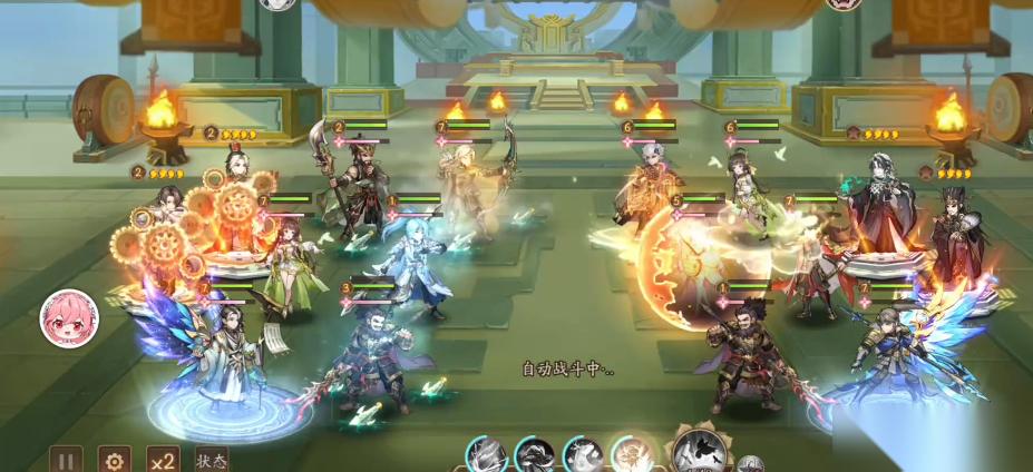 少年三國(guó)志2段位賽怎么打